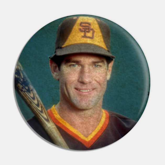 Steve Garvey in San Diego Padres - Baseball - Pin