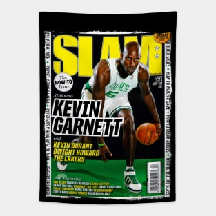 KG SLAM MAG Tapestry