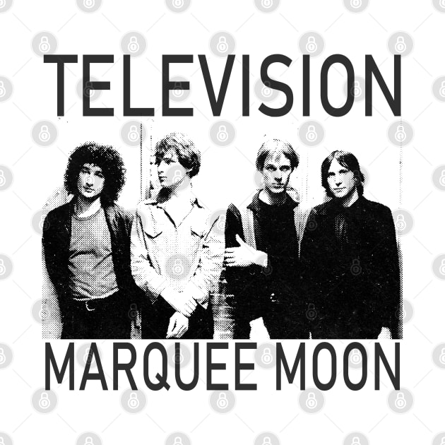 Marquee Moon Halftone by Resdis Materials