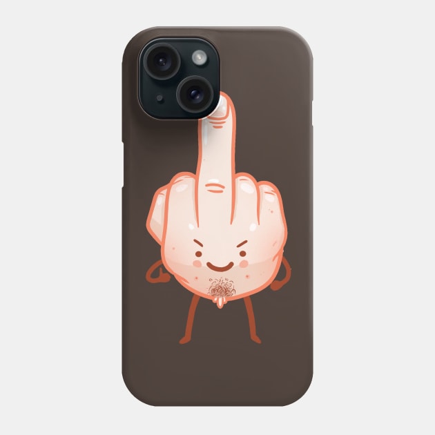 Bird Buddy - NSFW Phone Case by bigbadrobot