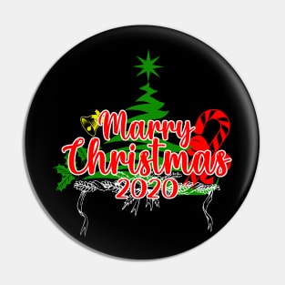 marry christmas 2020 Pin