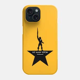 Hemanilton Phone Case