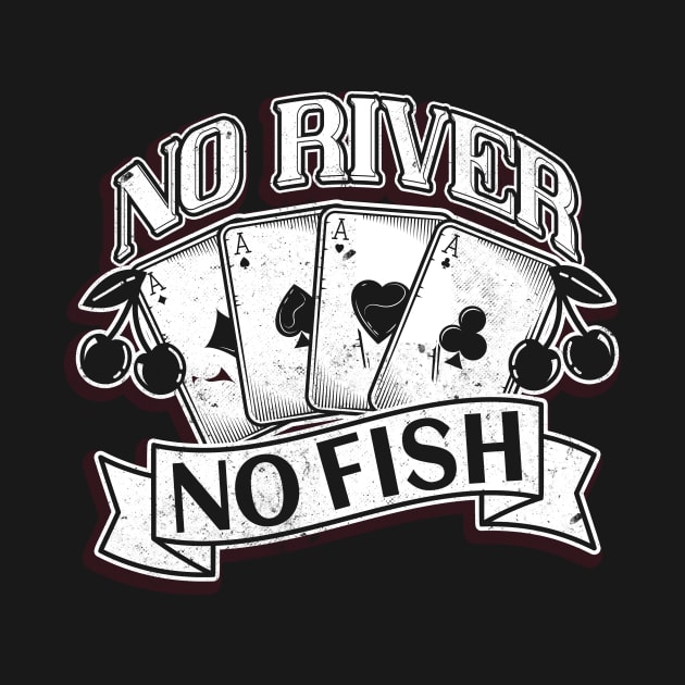 Casino Poker Cards Poker Player by Foxxy Merch