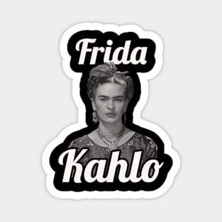 Frida Kahlo / 1907 Magnet