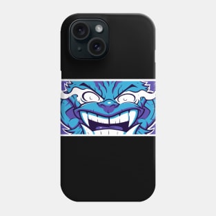 Psycho Psyonic Simian! Phone Case