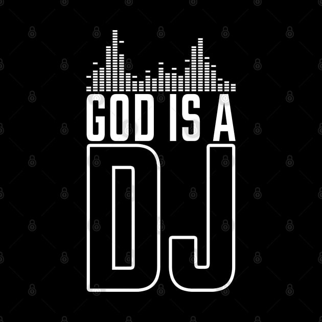 God is a DJ by Stoney09