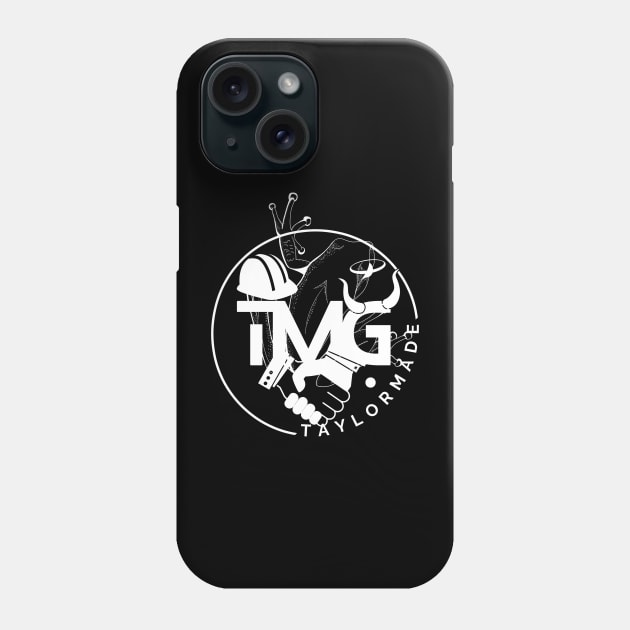 TaylorMade Grit Logo Phone Case by TaylorMadeGrit