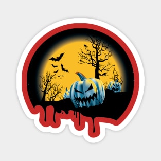 Halloween 2020 Magnet