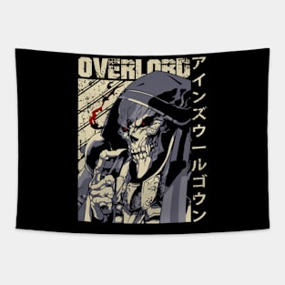 Overlord Vintage Tapestry