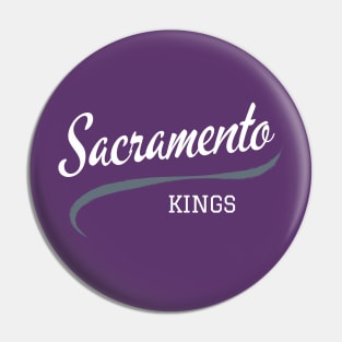 Kings SAC Pin