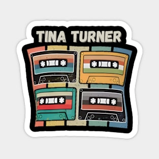 Tina Turner Magnet