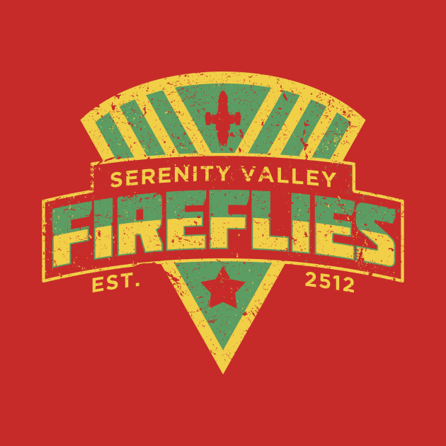 Serenity Valley Fireflies by alecxps