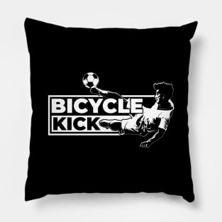 Bicycle kick Pillow