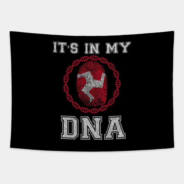 Isle Of Man  It's In My DNA - Gift for Manx From Isle Of Man Tapestry by Country Flags