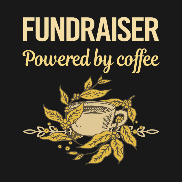 Powered By Coffee Fundraiser by Hanh Tay