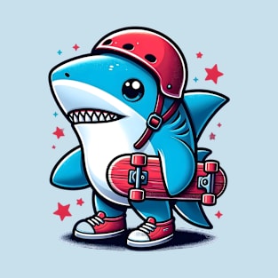 Sharkboard T-Shirt