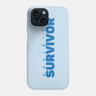 Covid-19 Survivor Phone Case