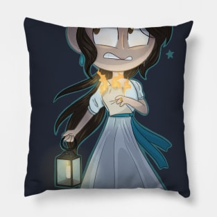 Eliza Schuyler Hamilton Pillow