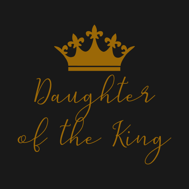 Daughter of the King by BeLightDesigns