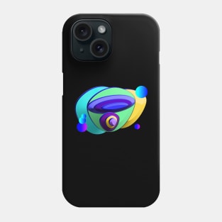 New Circles 1 Phone Case