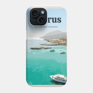 Visit Cyprus Phone Case