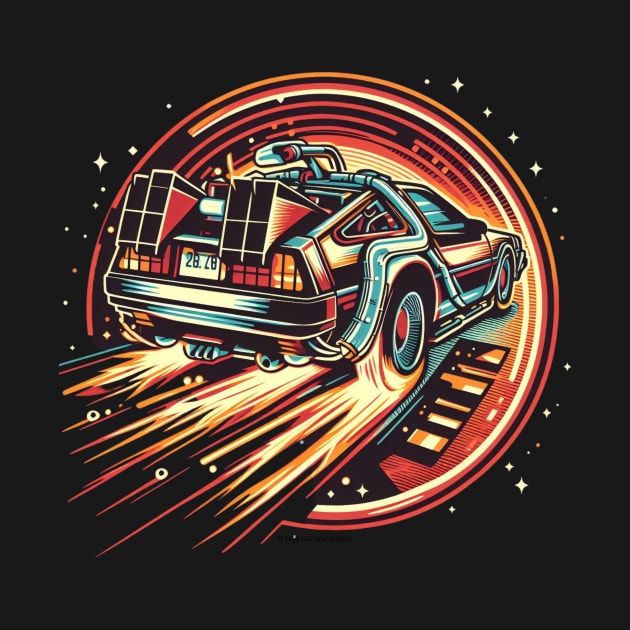 Back to the Future by Shawn's Domain