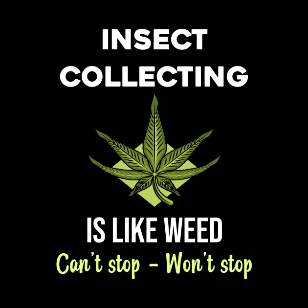 Cant stop Insect Insects Collect Collecting Collector Collection by Hanh Tay