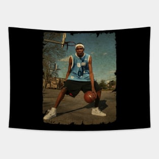 Kevin Durant SLAM Magazine Tapestry