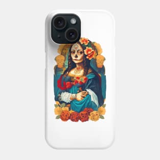 Sugar Skull Halloween Phone Case