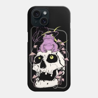 Toadally Magical Phone Case