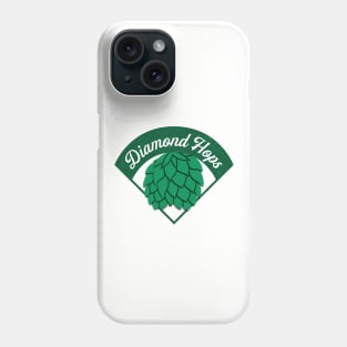 Diamond Hops Logo Phone Case