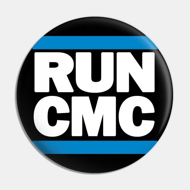 Run CMC Pin by makeascene