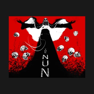 Nun Skulls T-Shirt