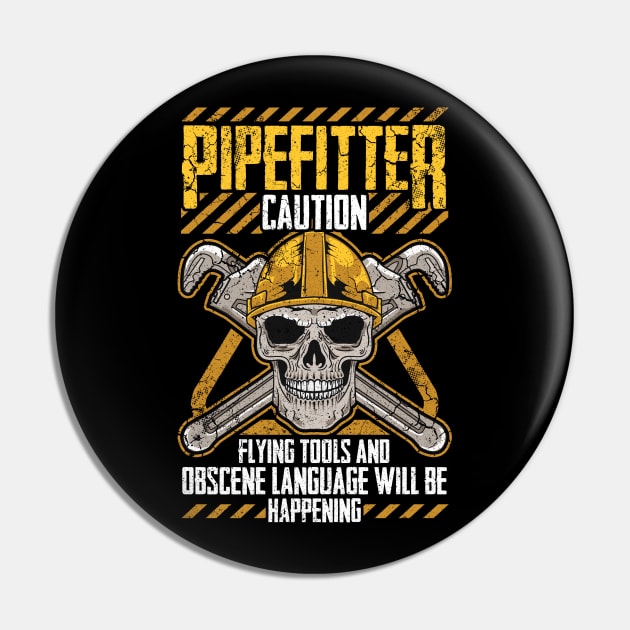 Pipefitter Pipefitters Funny Humor Plumber Quotes Occupation Pin by E