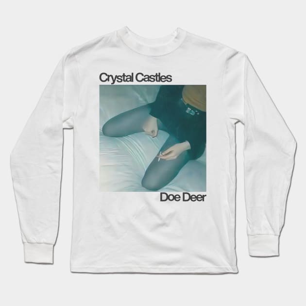 : Crystal Castles : Retro Fan Design  :