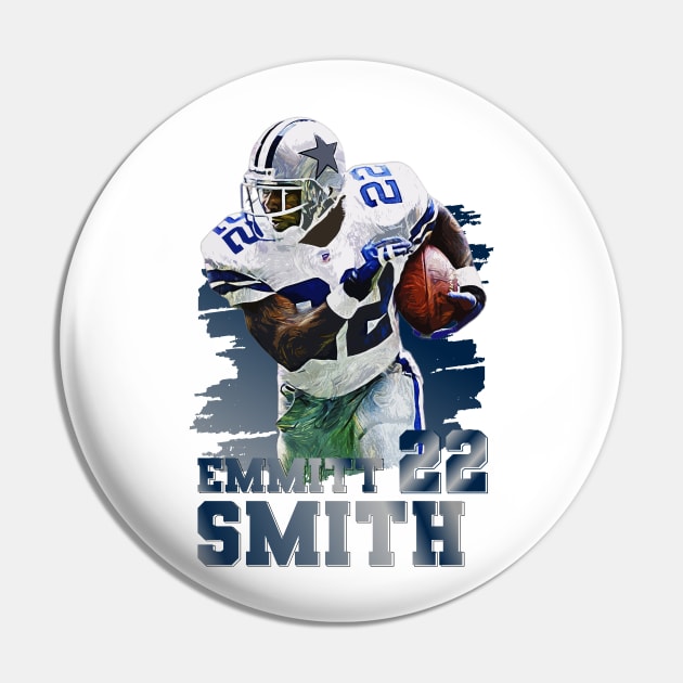 Emmitt Smith | 22 Pin by Aloenalone