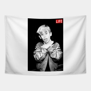 Macaulay Culkin Tees Tapestry