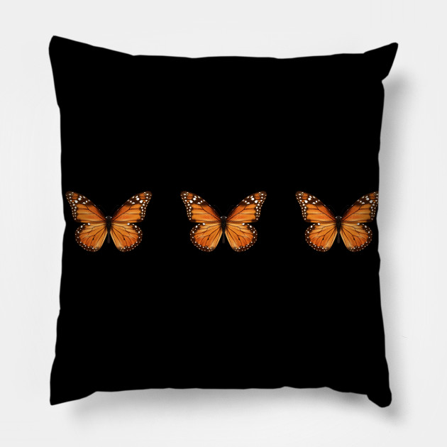 monarch pillow