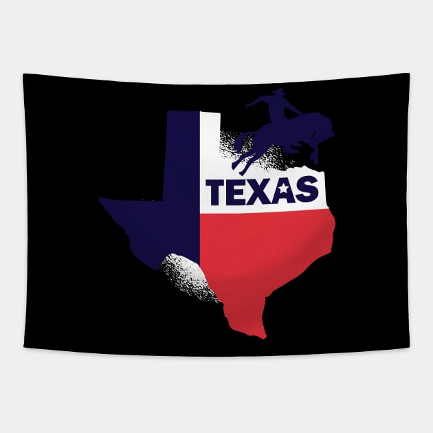 Texas Tapestry by Shalini Kaushal