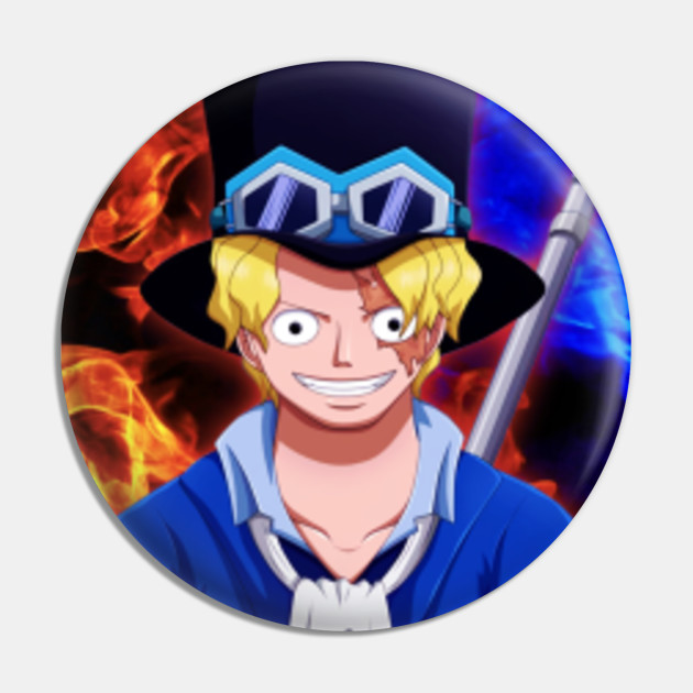 Anime Manga One Piece Sabo Anime And Manga Pin Teepublic Au