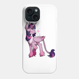 Twilight Sparkle My little pony Phone Case