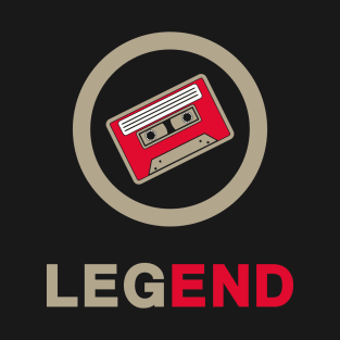 Legend Chapter 01 T-Shirt