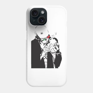 comic cartoons Spider Jerusalem Phone Case