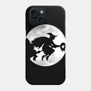 Befana the Christmas Witch Phone Case