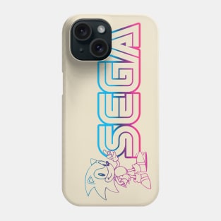 SonicBoom Phone Case