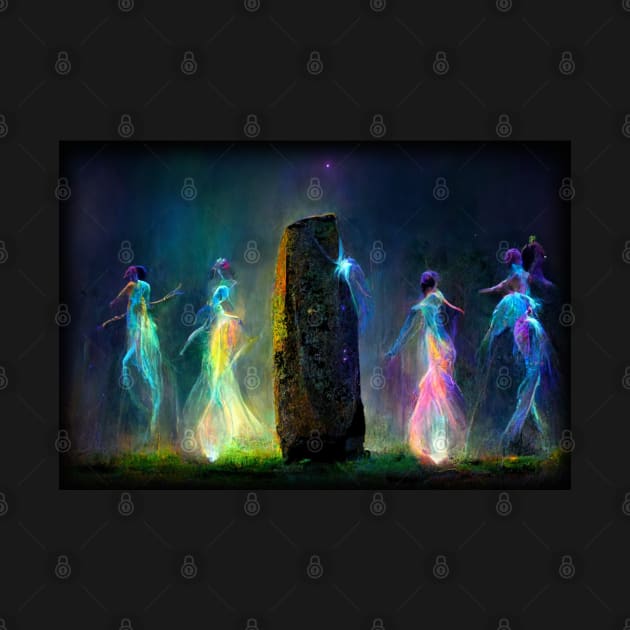 Standing stones fairies 9 by fairyfreak