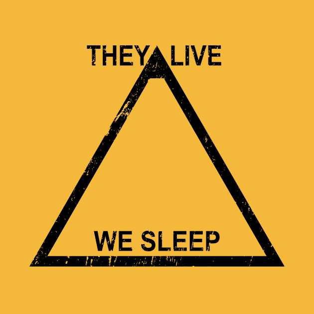 They live We sleep by Vick Debergh