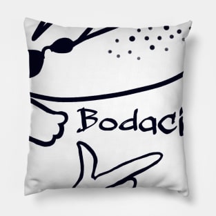 Bodacious Pillow