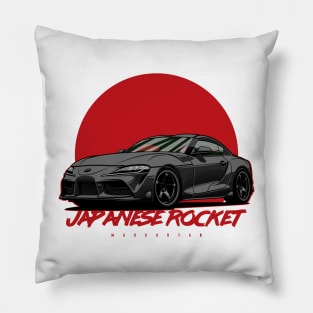 Supra Mk5 Pillow