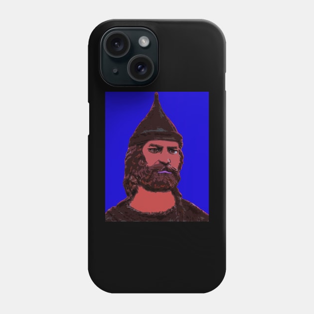 attila the hun Phone Case by oryan80